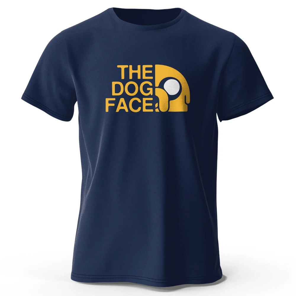 Jack Dog Funny Graphic Print Men's Cotton T-Shirt Summer Men's and Women's Outdoor Sports Round Neck Short Sleeve Tops Casual St
Jack Dog Funny Graphic Print Men's Cotton T-Shirt Summer Men's and Women's Outdoor Sports Round Neck Short Sleeve Tops Casual St