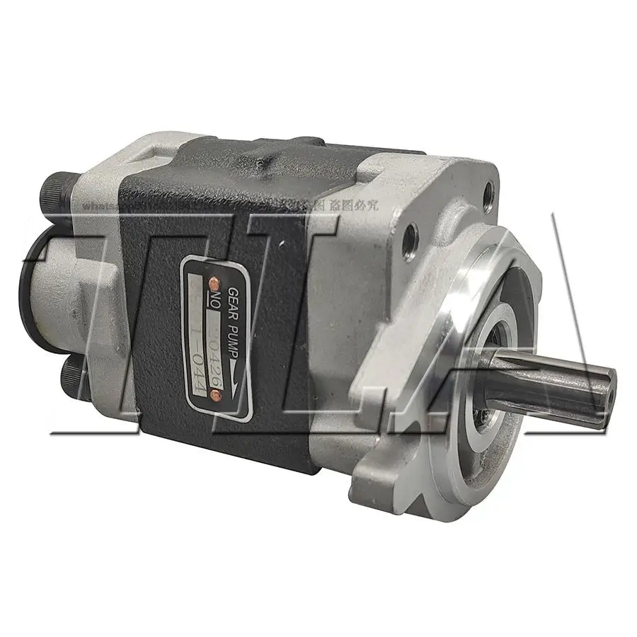 New Forklift Spare Parts Hydraulic Gear Pump for R series CPCD40-50/498BPG
New Forklift Spare Parts Hydraulic Gear Pump for R series CPCD40-50/498BPG