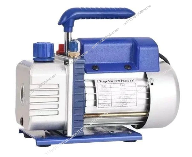 Vacuum Pump Single and Double Stage Pump Air Conditioner Refrigerator Car Special Air Pump Experiment Portable Fit Household
Vacuum Pump Single and Double Stage Pump Air Conditioner Refrigerator Car Special Air Pump Experiment Portable Fit Household