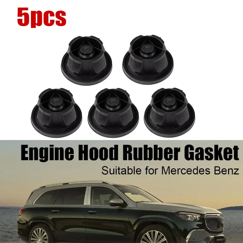 5pcs Engine Cover Grommets Bung Absorbers Mounting Buffer For Mercedes W204 C218 X218 W212 C207 W461 Sprinter 906 6420940785
5pcs Engine Cover Grommets Bung Absorbers Mounting Buffer For Mercedes W204 C218 X218 W212 C207 W461 Sprinter 906 6420940785