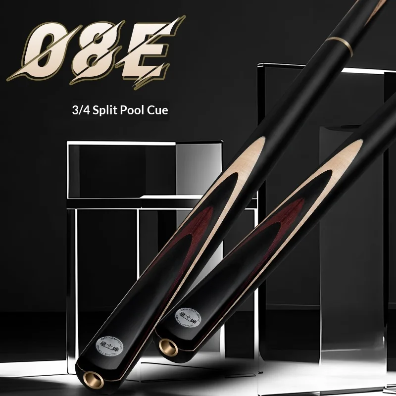 Professional Carbon Fiber Pool Cue Billiard Cue 58 Inch 13Mm Tip Leather Wrap Quick Release Joint Cue Case Included
Professional Carbon Fiber Pool Cue Billiard Cue 58 Inch 13Mm Tip Leather Wrap Quick Release Joint Cue Case Included