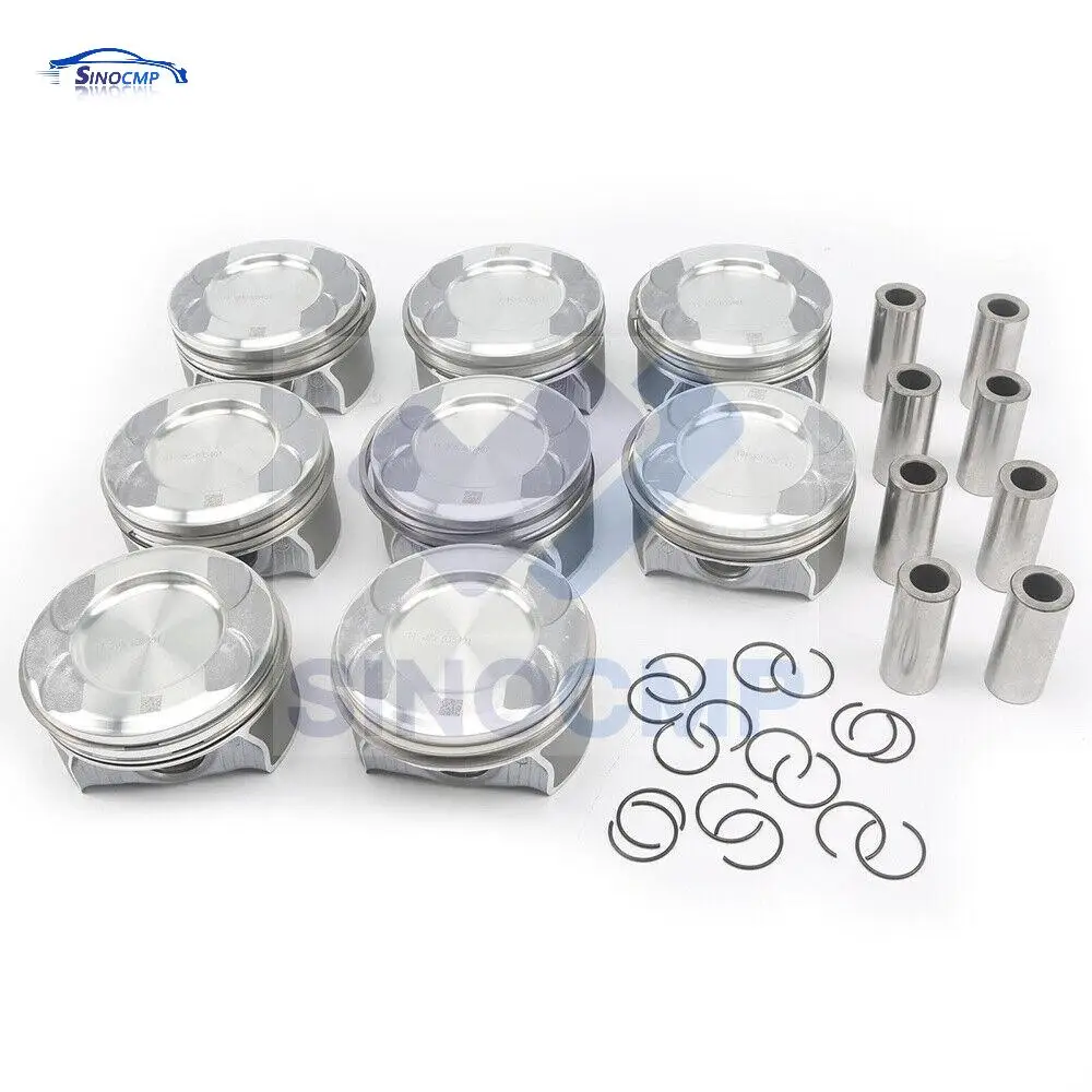 8 Set Pistons Rings Kit Fit For 2011-2019 Mercedes-Benz X166 W221 W222 GL500 S500 M278 GLS500 E500 ML500 2780301117 A2780301117
8 Set Pistons Rings Kit Fit For 2011-2019 Mercedes-Benz X166 W221 W222 GL500 S500 M278 GLS500 E500 ML500 2780301117 A2780301117