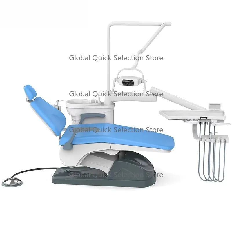 High Performance Standard Type Electricity De-ntal Chair Unit
High Performance Standard Type Electricity De-ntal Chair Unit