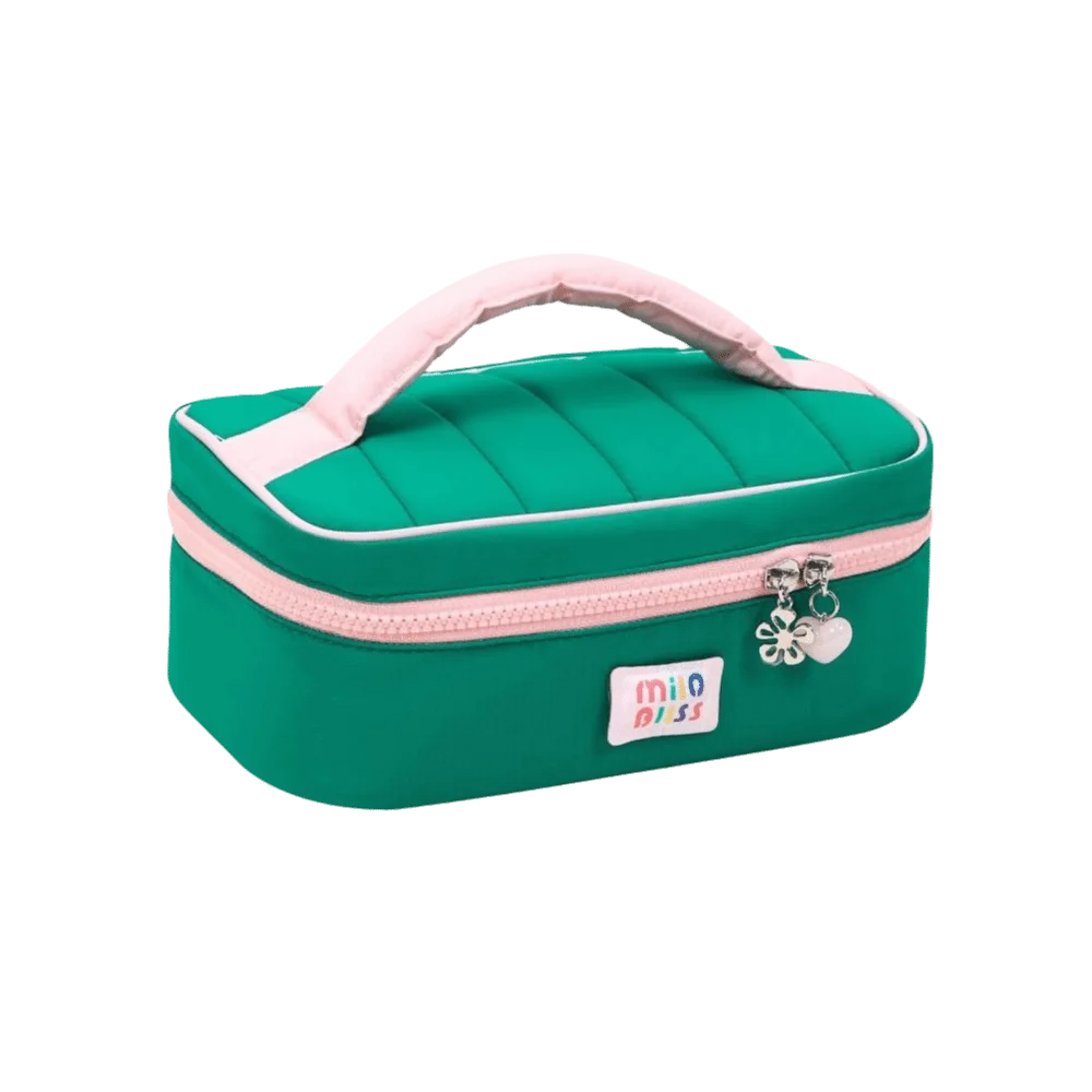 Dopamine Contrast Makeup Bag Large Capacity Handheld Toiletry Storage Bag Handbag Zipper Portable Cosmetic Organizer Outdoor
Dopamine Contrast Makeup Bag Large Capacity Handheld Toiletry Storage Bag Handbag Zipper Portable Cosmetic Organizer Outdoor