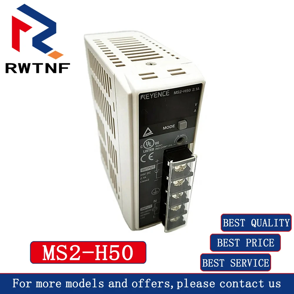 Brand New Genuine MS2-H50 power switch sensor
Brand New Genuine MS2-H50 power switch sensor