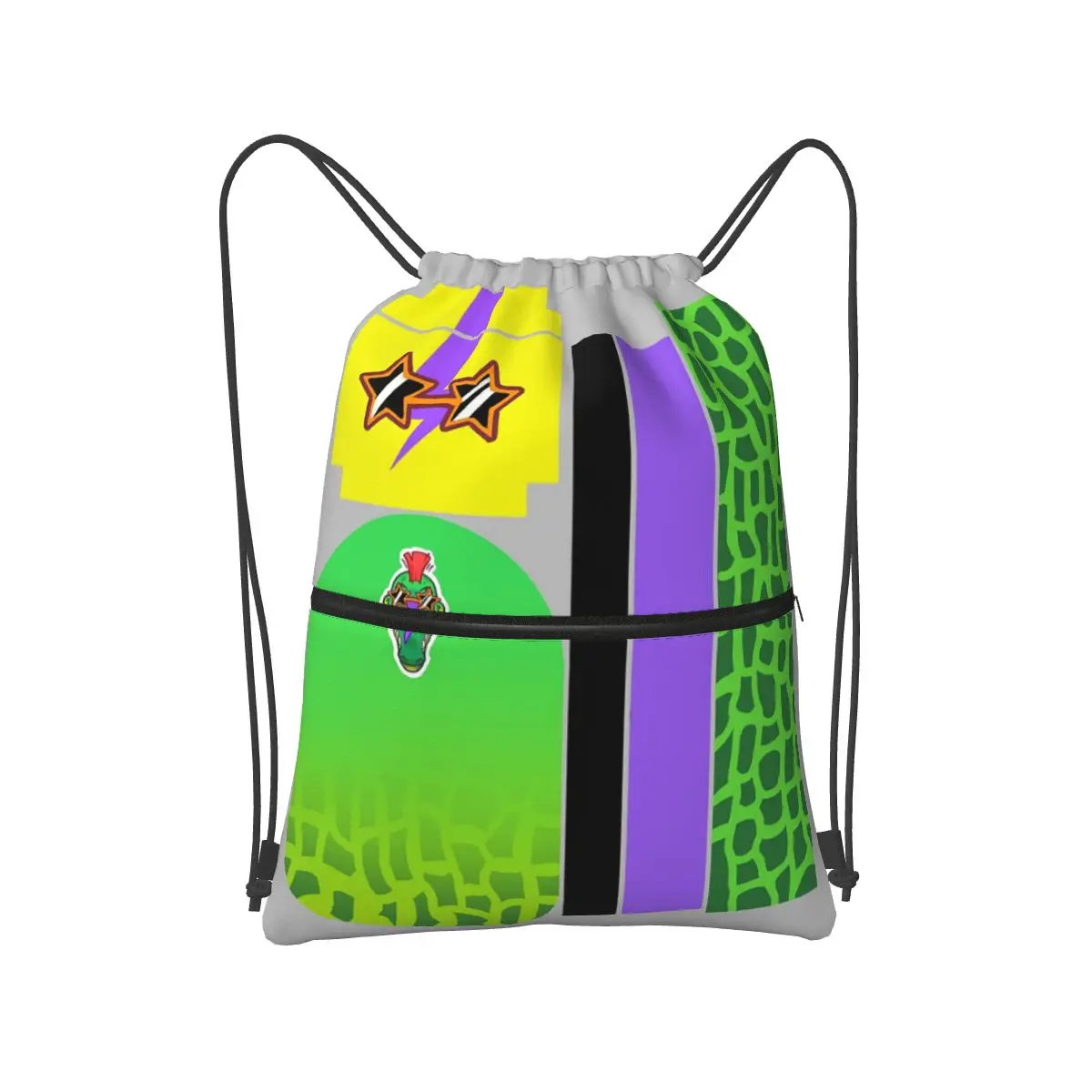 Montgomery Gator Fazbear Entertainment Backpacks Portable Drawstring Bags Shoes Bag Book Bags for Travel School
Montgomery Gator Fazbear Entertainment Backpacks Portable Drawstring Bags Shoes Bag Book Bags for Travel School