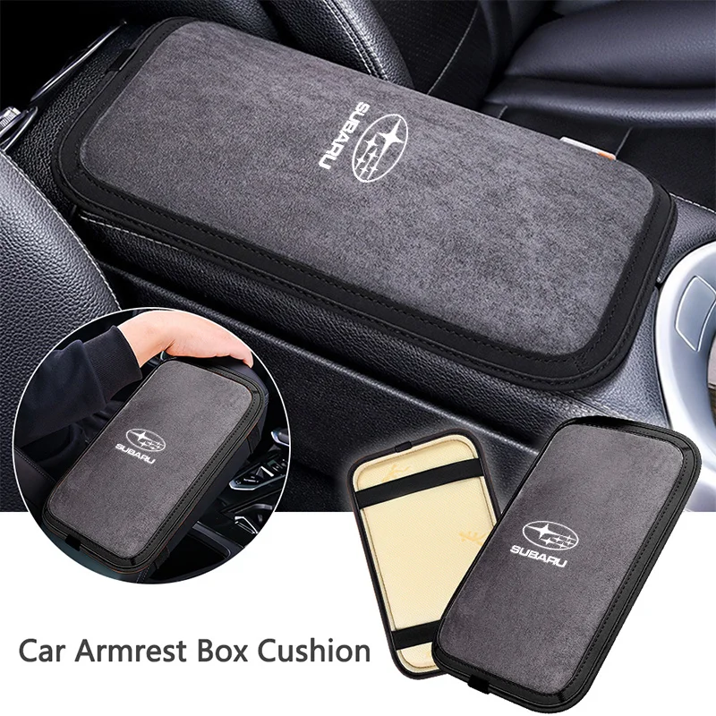 Car Armrest Cushion Mat Center Console Arm Rest Protection Pad For Subaru STI Forester Impreza Legacy Outback XV BRZ WRX Tribeca
Car Armrest Cushion Mat Center Console Arm Rest Protection Pad For Subaru STI Forester Impreza Legacy Outback XV BRZ WRX Tribeca