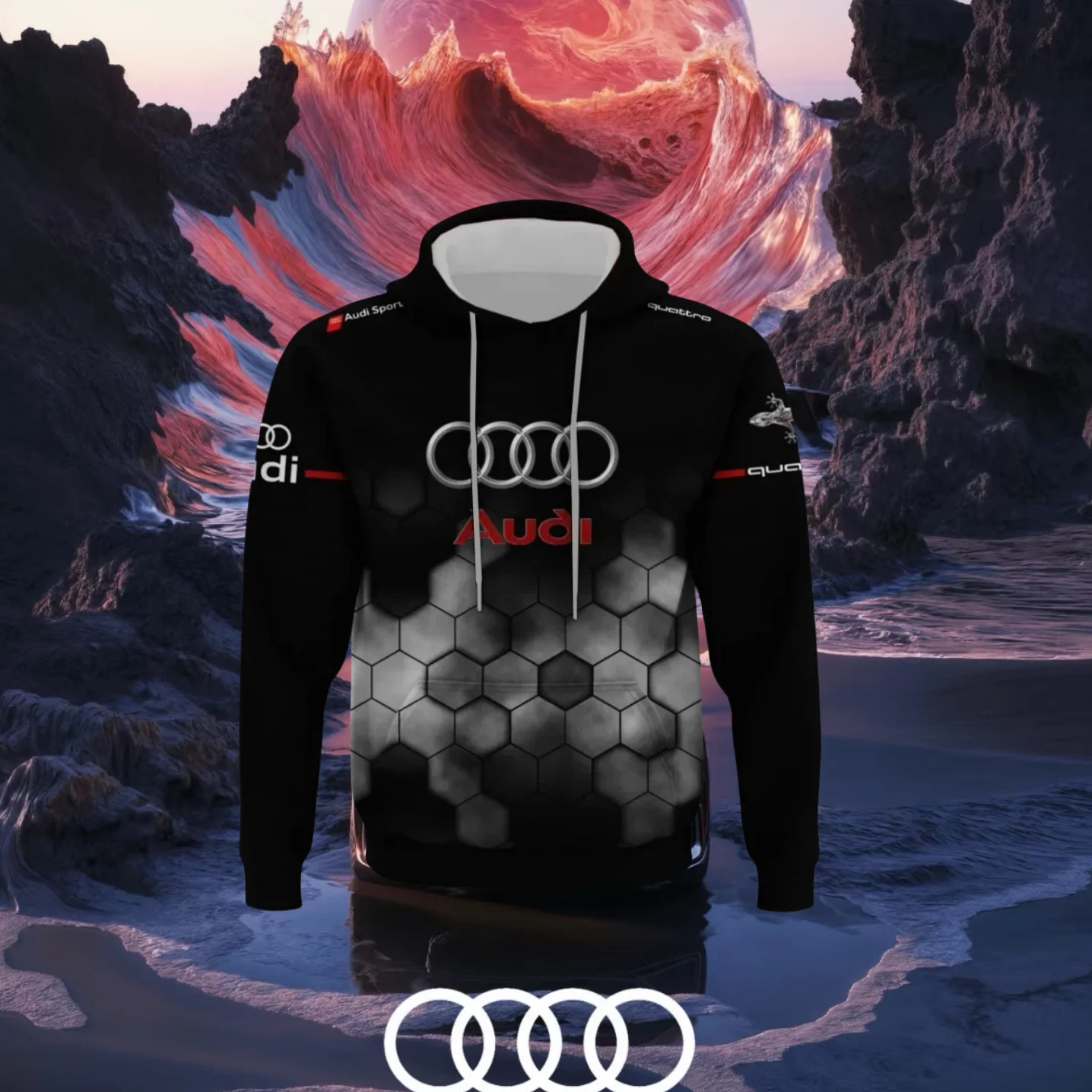 Audi Authorization Superpower Quattro Moto Hoodie Breathable Softness Comfort Windproof Casual Hooded Hoodie 2025 New
Audi Authorization Superpower Quattro Moto Hoodie Breathable Softness Comfort Windproof Casual Hooded Hoodie 2025 New