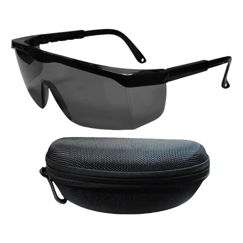 Y51A Safety Glasses with Storage Box Light Safety Glasses for Cosmetology 200nm-2000nm Tanning Goggles
Y51A Safety Glasses with Storage Box Light Safety Glasses for Cosmetology 200nm-2000nm Tanning Goggles