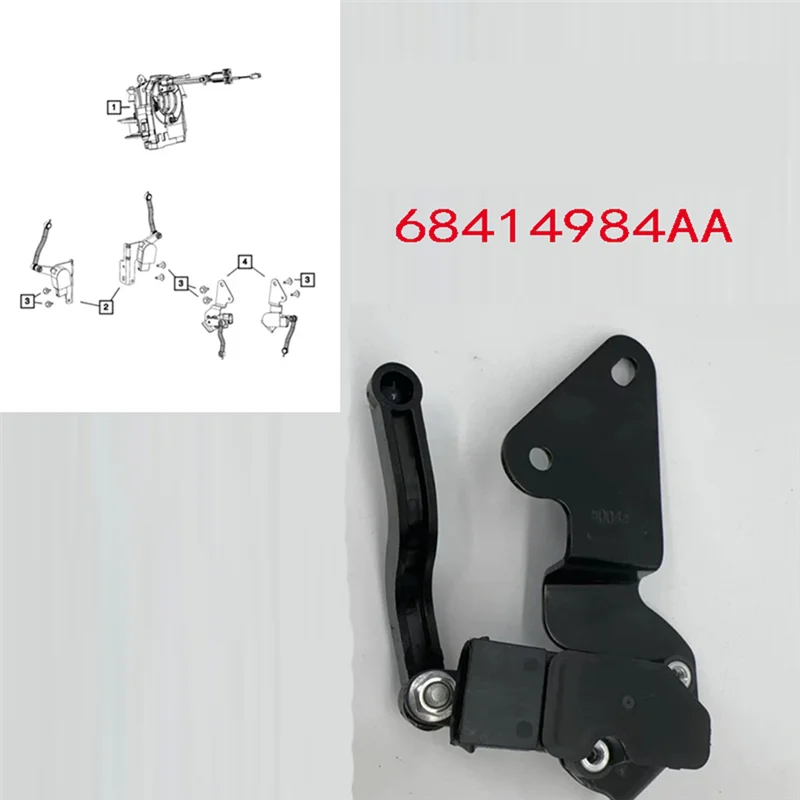 68414984AA Height Sensor For Dodge Ram 1500 Suspension Ride Height Sensor-AU62
68414984AA Height Sensor For Dodge Ram 1500 Suspension Ride Height Sensor-AU62