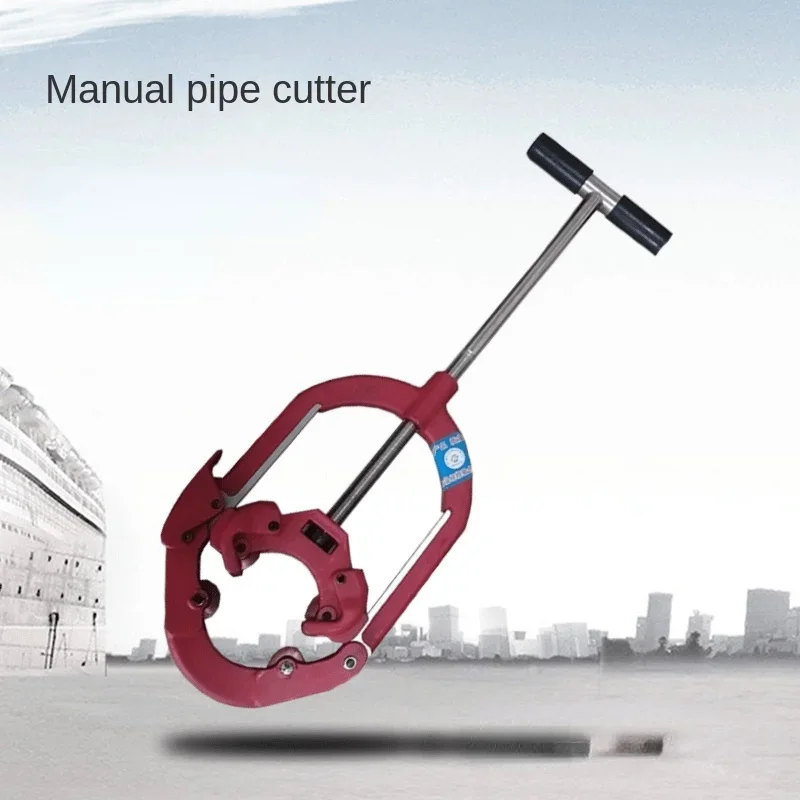 Pipe Cutter Pipe Cutter Manual Stainless Steel Pipe Cutter Heavy Copper Pipe Galvanized Steel Pipe Air-Conditioner Pipe
Pipe Cutter Pipe Cutter Manual Stainless Steel Pipe Cutter Heavy Copper Pipe Galvanized Steel Pipe Air-Conditioner Pipe