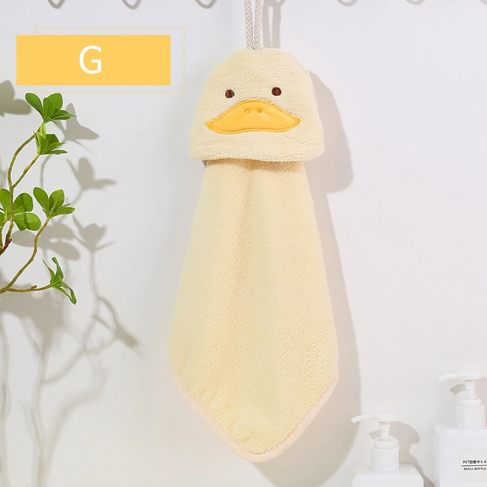 Cute Animal Coral Velvet Hanging Kids Shower Towel Bathing Cleaning Cloth Kitchen Supplies Hand Towel Microfiber Towel
Cute Animal Coral Velvet Hanging Kids Shower Towel Bathing Cleaning Cloth Kitchen Supplies Hand Towel Microfiber Towel
