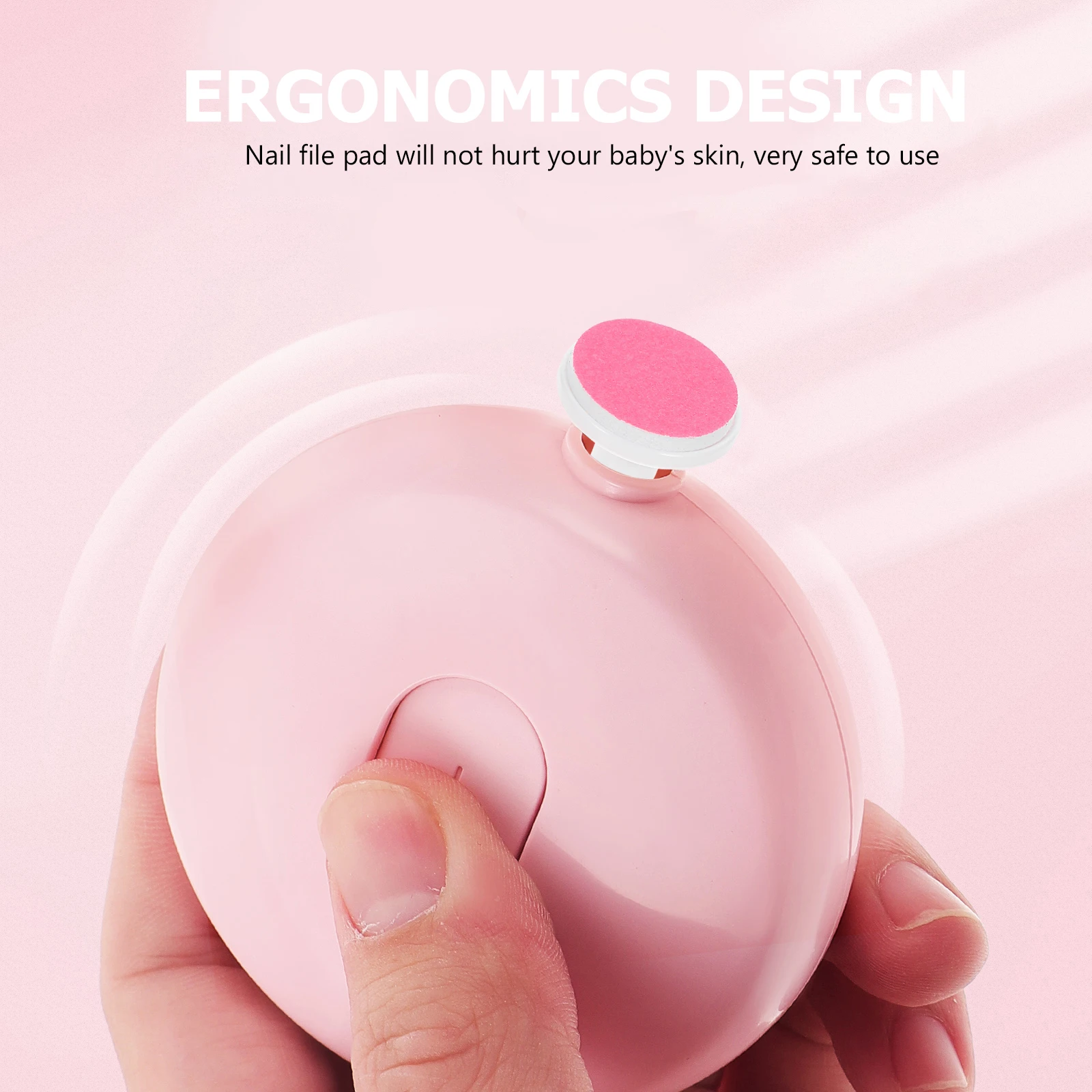 12pcs Electric Grinder Heads Baby Nail Grinding Pad Red Color 1-6 Months Nail File Supplies Trimmer Tools Accessories Pad
12pcs Electric Grinder Heads Baby Nail Grinding Pad Red Color 1-6 Months Nail File Supplies Trimmer Tools Accessories Pad