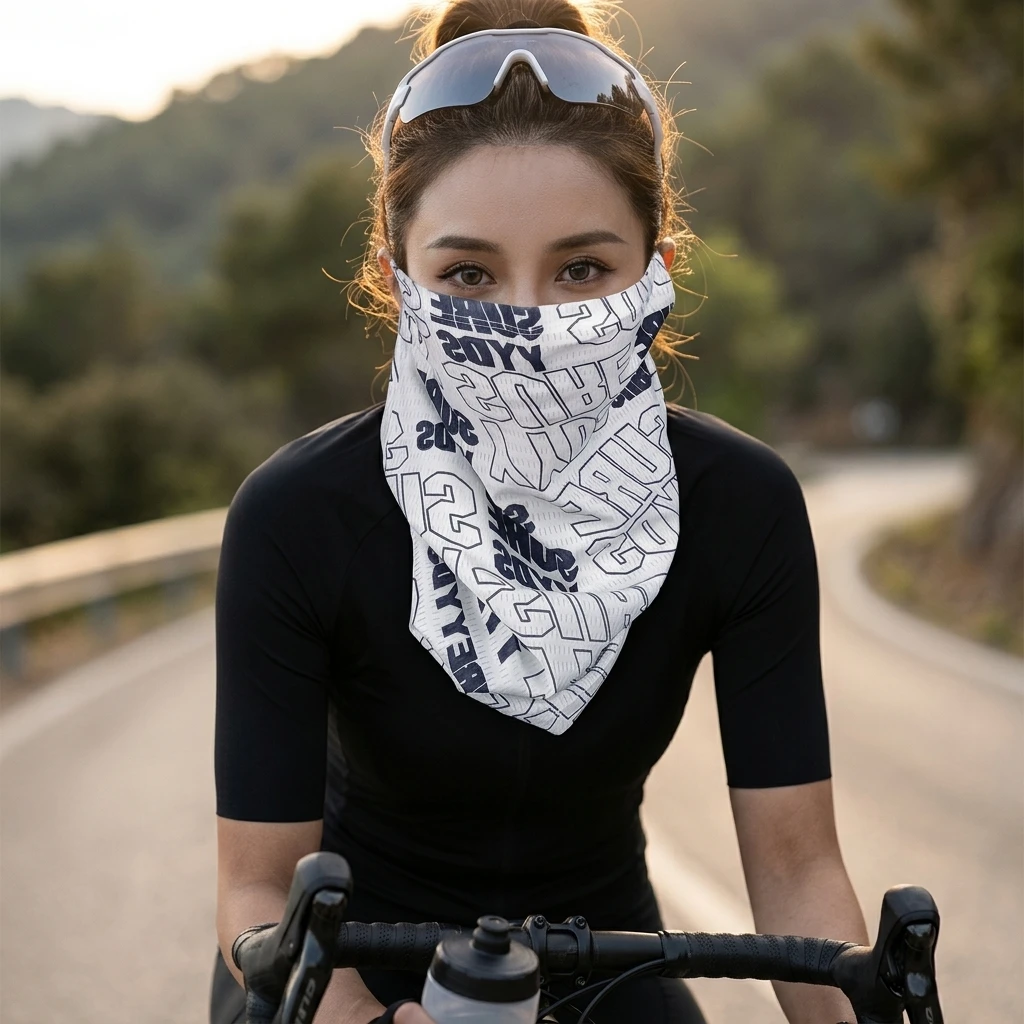 Unisex Outdoor Cycling Sun-Protection Headwear UPF50+ Quick-Dry Elastic Fabric for Multi-Use
Unisex Outdoor Cycling Sun-Protection Headwear UPF50+ Quick-Dry Elastic Fabric for Multi-Use