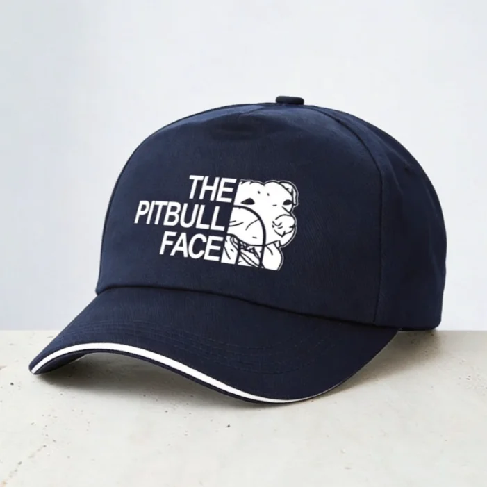 The Pitbull face Baseball Cap fashion Summer man women adjustable trucker hat Pit Bull Dog hats
The Pitbull face Baseball Cap fashion Summer man women adjustable trucker hat Pit Bull Dog hats