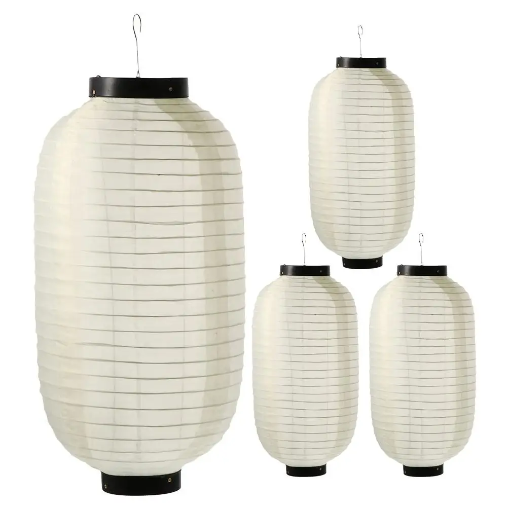 4 Pcs Decorations Decorative Lantern Lights Steel Wire Lanterns Japanese Silk Outdoor
4 Pcs Decorations Decorative Lantern Lights Steel Wire Lanterns Japanese Silk Outdoor