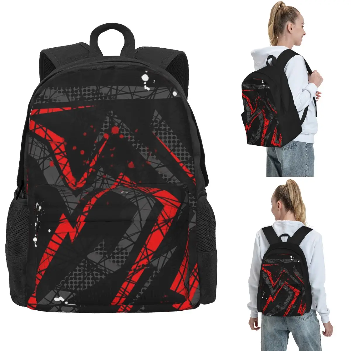 Impulse Backpack Hot Sale Daypack Large Capacity Boys Girls BookBag School Bag Shoulder Bags for Men Women
Impulse Backpack Hot Sale Daypack Large Capacity Boys Girls BookBag School Bag Shoulder Bags for Men Women