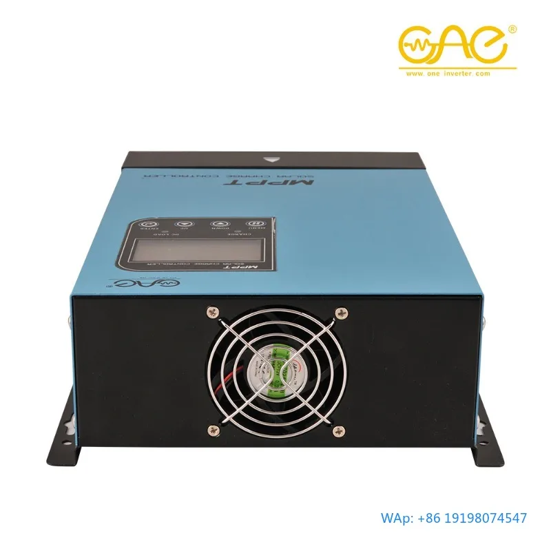 100A 120A MPPT Solar Charge Controller 48V 96V Auto RS485 Port WiFi Supported
100A 120A MPPT Solar Charge Controller 48V 96V Auto RS485 Port WiFi Supported