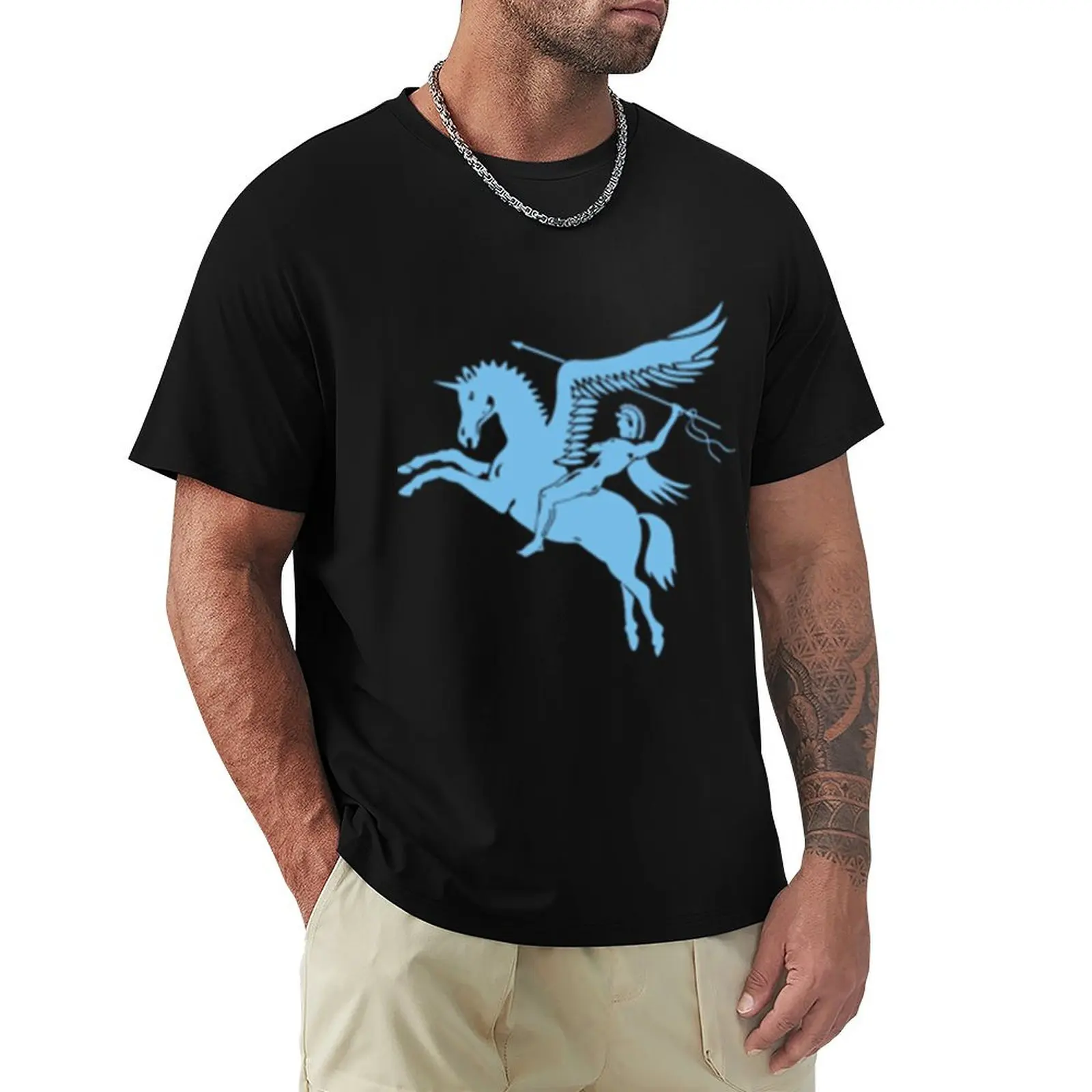 16th Air Assault Brigade T-Shirt Basic All Season Solid T-Shirt
16th Air Assault Brigade T-Shirt Basic All Season Solid T-Shirt