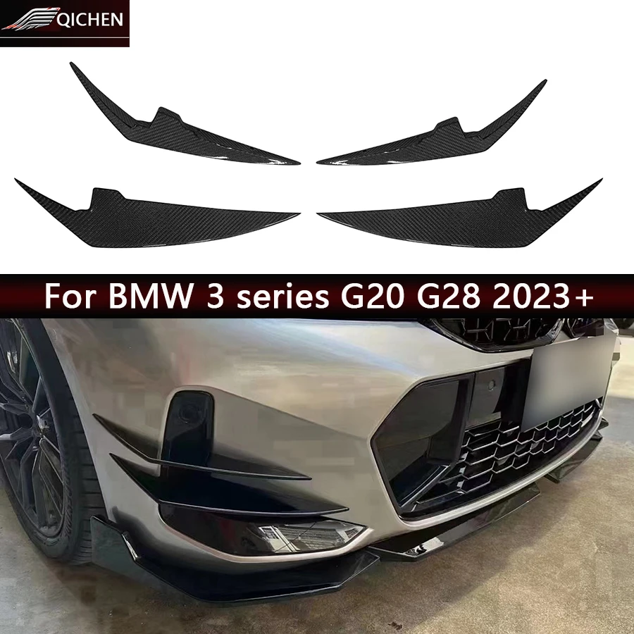 Для BMW 3 серии G20 G28 2023 + передний бампер из углеродного волокна, ветровой нож, сплиттер, спойлер, Canard, воздушный нож, объемная отделка, комплект кузова
Для BMW 3 серии G20 G28 2023 + передний бампер из углеродного волокна, ветровой нож, сплиттер, спойлер, Canard, воздушный нож, объемная отделка, комплект кузова