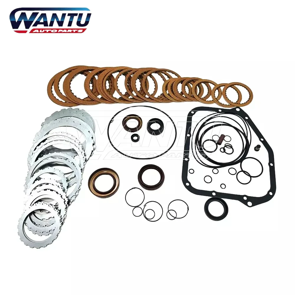 U540E U540 U541E Главный ремонтный комплект автоматической коробки передач, подходит для автомобилей Toyota и т. д. 
U540E U540 U541E Главный ремонтный комплект автоматической коробки передач, подходит для автомобилей Toyota и т. д.