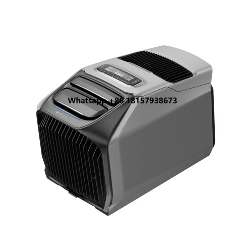 ECOFLOW WAVE 3 Air-Conditioning Portable Solar AC Unit for Home & Outdoor Use for Tent RVs Heat Feature Included
ECOFLOW WAVE 3 Air-Conditioning Portable Solar AC Unit for Home & Outdoor Use for Tent RVs Heat Feature Included