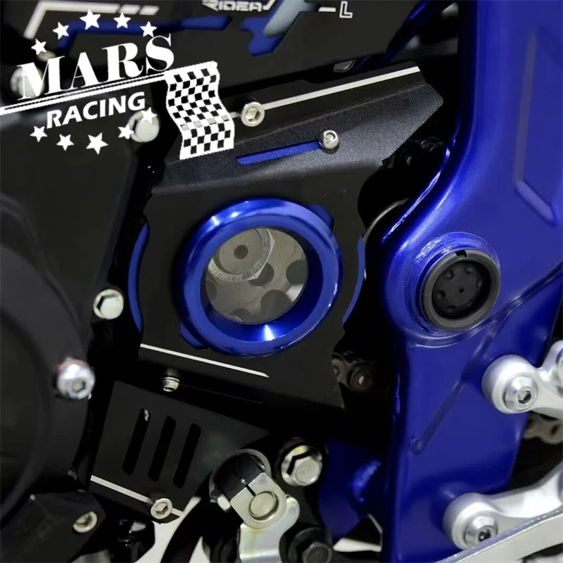 For YAMAHA new MT-25 MT-03 MT25 MT03 R25 R3 2015-2018 2019 2020 2021 2022 2023 Front Sprocket Cover Chain Guard Front Drive Shaf
For YAMAHA new MT-25 MT-03 MT25 MT03 R25 R3 2015-2018 2019 2020 2021 2022 2023 Front Sprocket Cover Chain Guard Front Drive Shaf