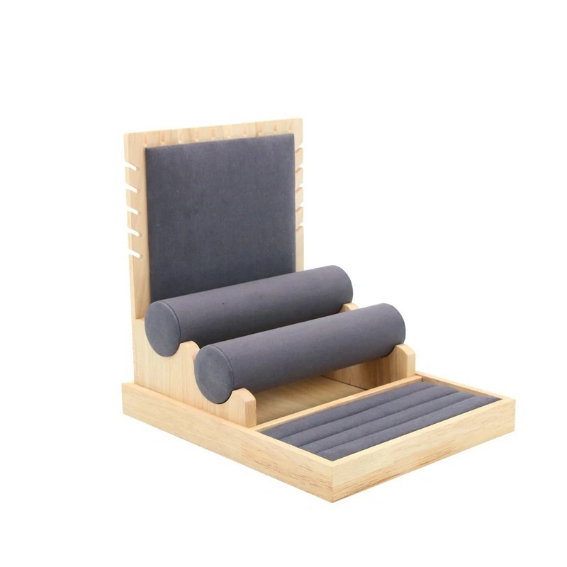 3 In 1 Display Stand, Jewelry Organizer Jewelry Display Rack, Jewelry Holder For Necklaces Bracelet Earring Ring Storage
3 In 1 Display Stand, Jewelry Organizer Jewelry Display Rack, Jewelry Holder For Necklaces Bracelet Earring Ring Storage