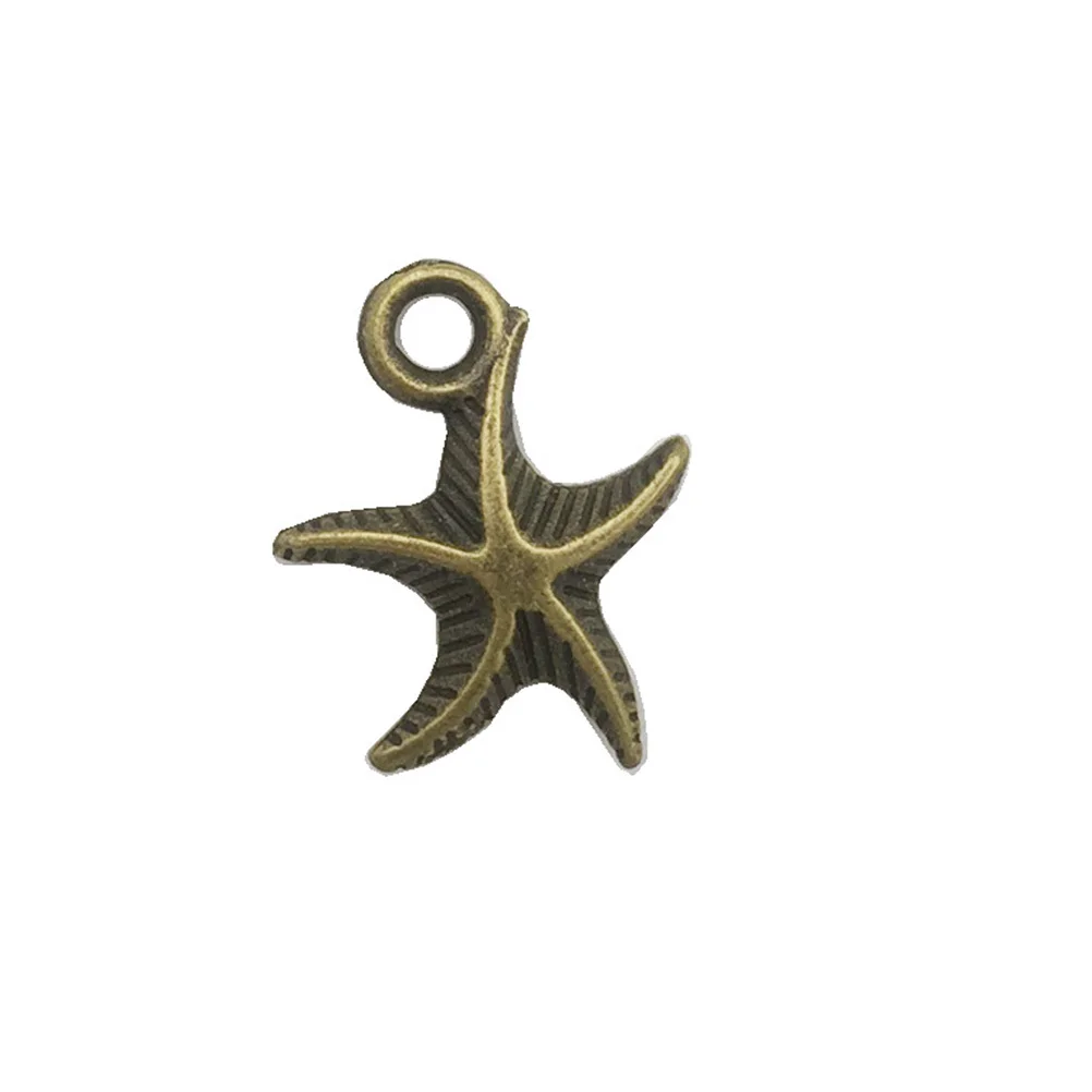 56 шт., ювелирные изделия с морскими животными, подвески, бронзовые металлические подвески для ожерелья, браслета, фурнитура для изготовления ювелирных изделий своими руками
56 шт., ювелирные изделия с морскими животными, подвески, бронзовые металлические подвески для ожерелья, браслета, фурнитура для изготовления ювелирных изделий своими руками