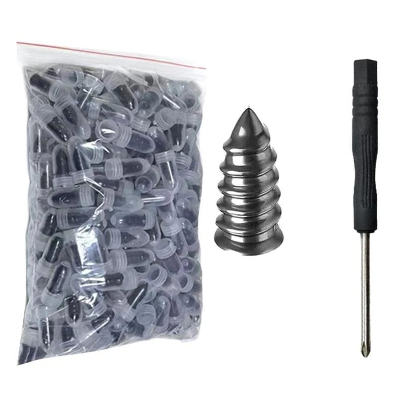 A2BF 100pcs Vacuum Tire Repair Tool Repair Nails for Vehicles Motorbikes & Bicycles
A2BF 100pcs Vacuum Tire Repair Tool Repair Nails for Vehicles Motorbikes & Bicycles