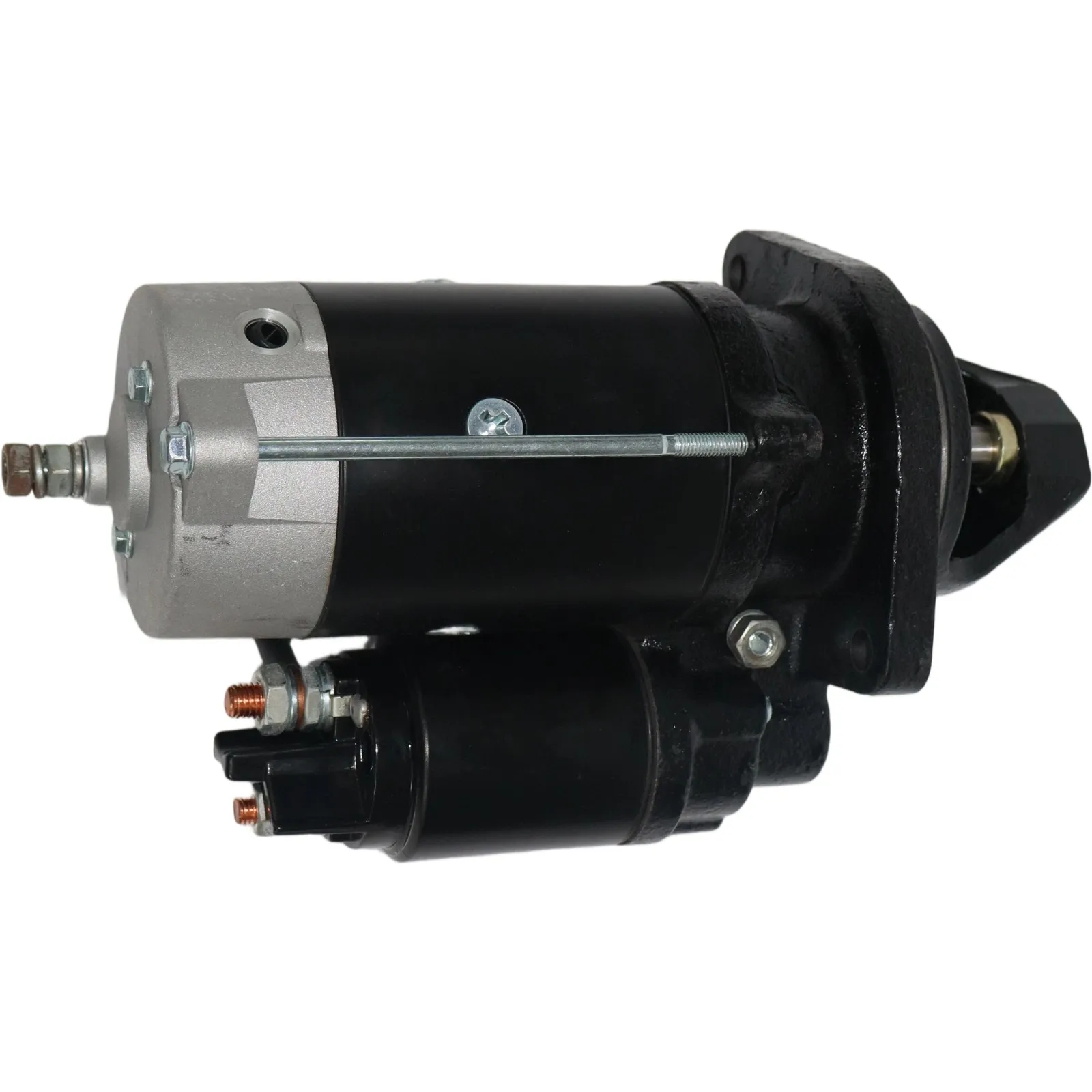 12V 4.2KW 10T Starter Motor S9235 For Bobcat Telescopic Handlers TR40250 TR45190 TR50210 With Perkins 1104D-ETA Engine 144HP
12V 4.2KW 10T Starter Motor S9235 For Bobcat Telescopic Handlers TR40250 TR45190 TR50210 With Perkins 1104D-ETA Engine 144HP