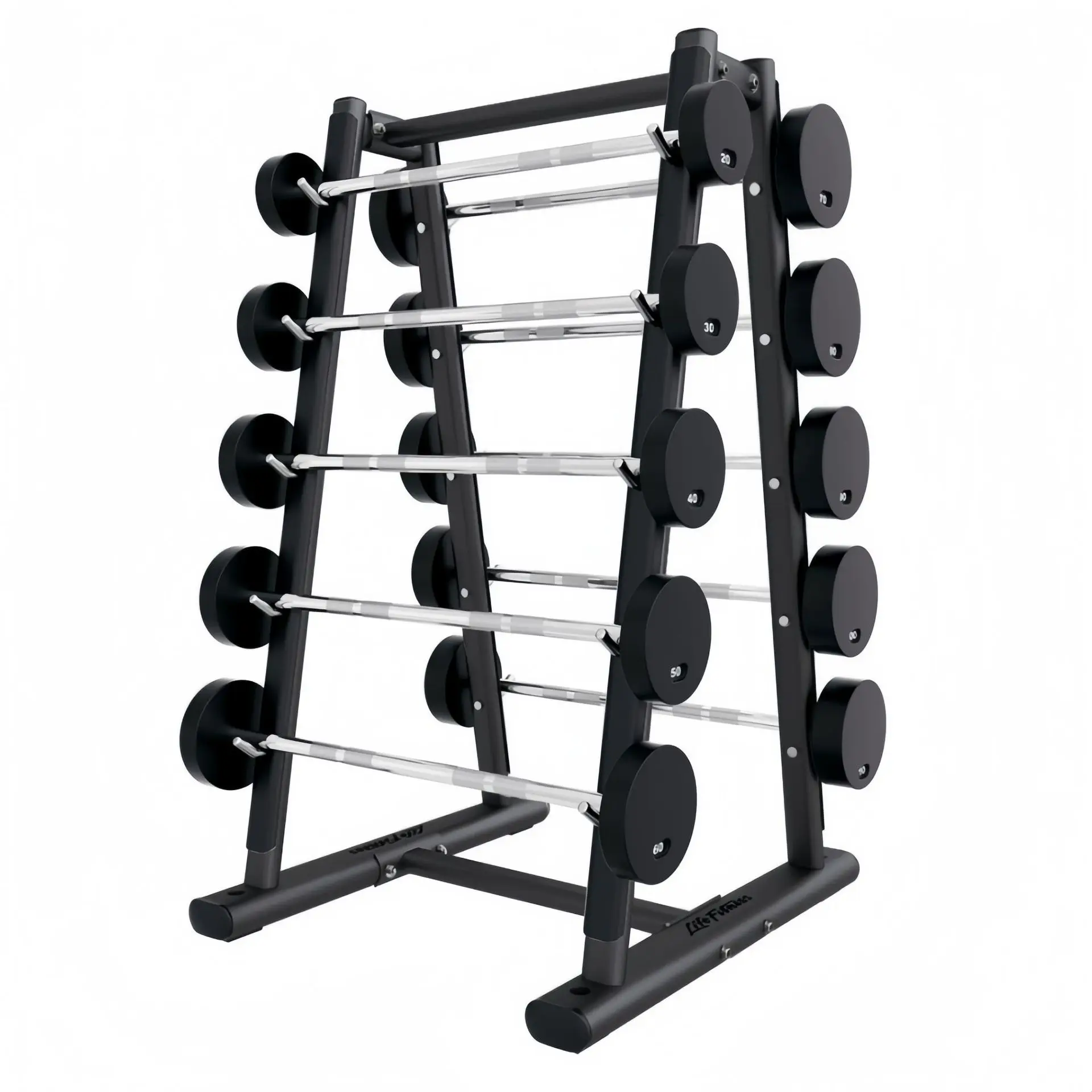 Commercial Gym Indoor Equipment Fixed Small Barbell Storage Rack with Stable Structure for Indoor Use
Commercial Gym Indoor Equipment Fixed Small Barbell Storage Rack with Stable Structure for Indoor Use