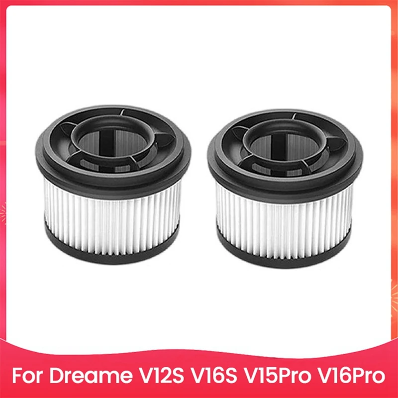 Замена вакуумного фильтра для пылесосов Dreame V12S V16S V15pro V16pro, аксессуары, запасные части
Замена вакуумного фильтра для пылесосов Dreame V12S V16S V15pro V16pro, аксессуары, запасные части