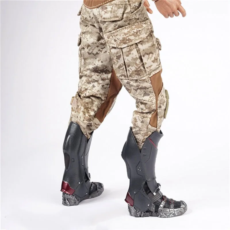1/6th ASTOYS AS026 Long Solid Shoe Boots Can be Divided Toys Model PVC Material Accessories For 12" COO DAM BD001 Figure Doll
1/6th ASTOYS AS026 Long Solid Shoe Boots Can be Divided Toys Model PVC Material Accessories For 12" COO DAM BD001 Figure Doll
