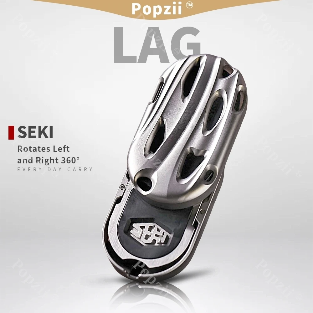 SEKI LAG EDC Rotates Left and Right 360° Magnetic Push Slider Fidgeting toy Stainless Steel Adult Sensory Anxiety Toys
SEKI LAG EDC Rotates Left and Right 360° Magnetic Push Slider Fidgeting toy Stainless Steel Adult Sensory Anxiety Toys