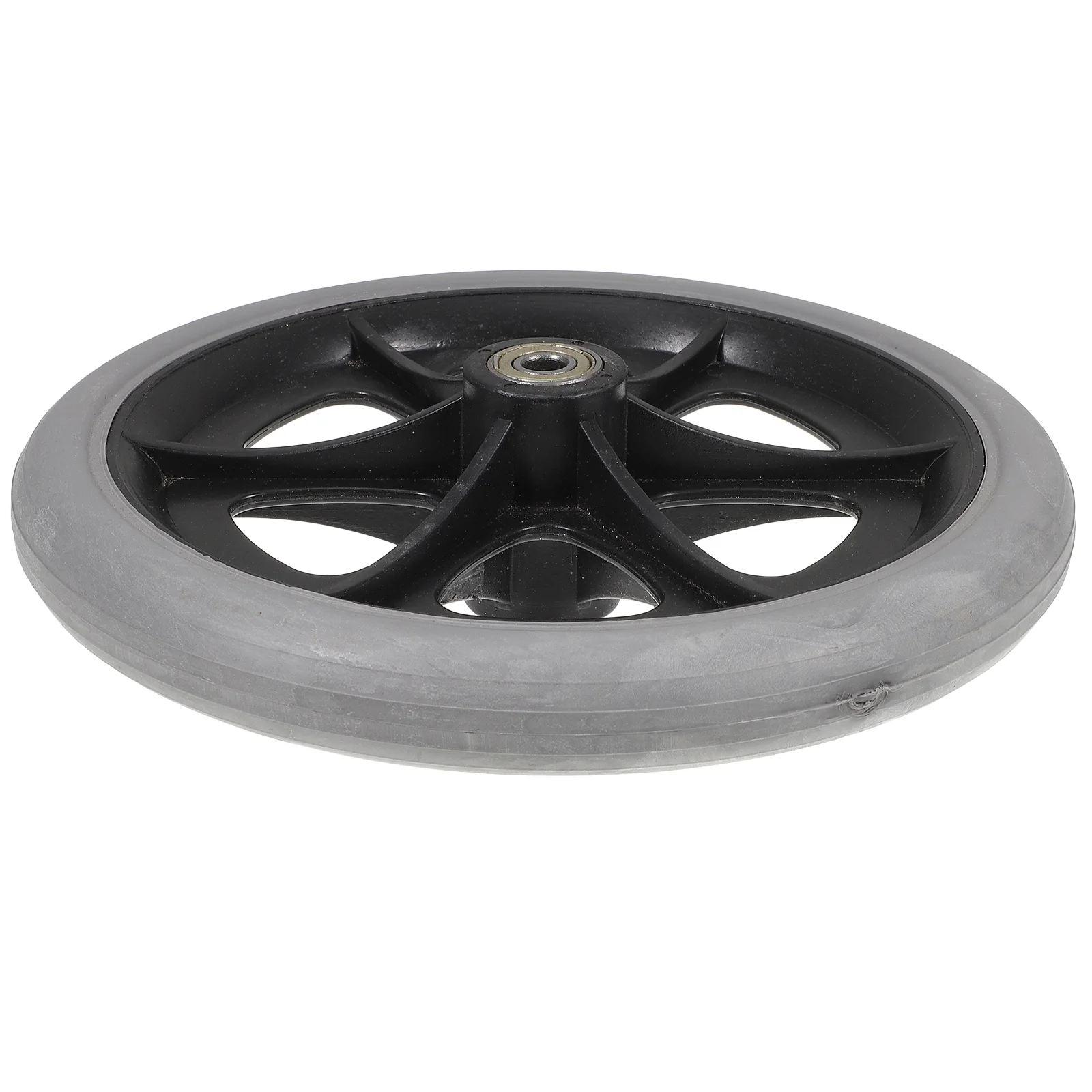 8 Inch Front Wheel Replacement for Wheelchairs Universal Electric Motorcycle Adults Accessories Car
8 Inch Front Wheel Replacement for Wheelchairs Universal Electric Motorcycle Adults Accessories Car