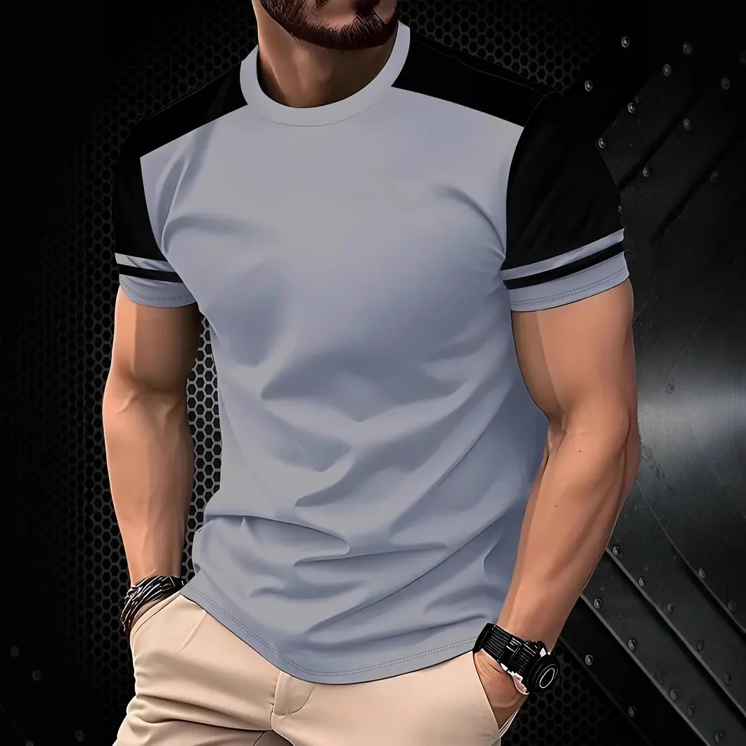 2025 Funny Men'S T-Shirt 3D Printed T Shirts Oversized Loose Short Sleeve Summer Men Clothing Vintage Street Solid Pattern Tops
2025 Funny Men'S T-Shirt 3D Printed T Shirts Oversized Loose Short Sleeve Summer Men Clothing Vintage Street Solid Pattern Tops