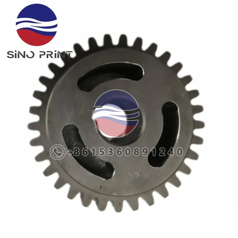764-1214-101 Gear 7641214101 For Komori 3X33X20XS Offest Printing Machinery Parts 3*33*20*S Komori Parts
764-1214-101 Gear 7641214101 For Komori 3X33X20XS Offest Printing Machinery Parts 3*33*20*S Komori Parts