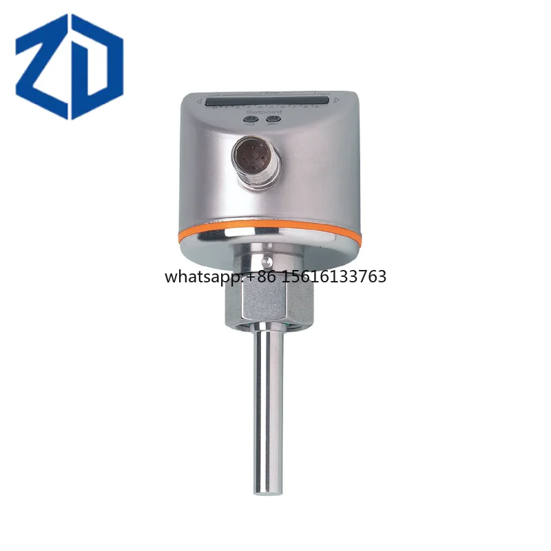 SI5010, Si5000, Si5002, Si6000, Si6800 air and Liquid Flow Monitoring Sensor Ifm Genuine Products
SI5010, Si5000, Si5002, Si6000, Si6800 air and Liquid Flow Monitoring Sensor Ifm Genuine Products