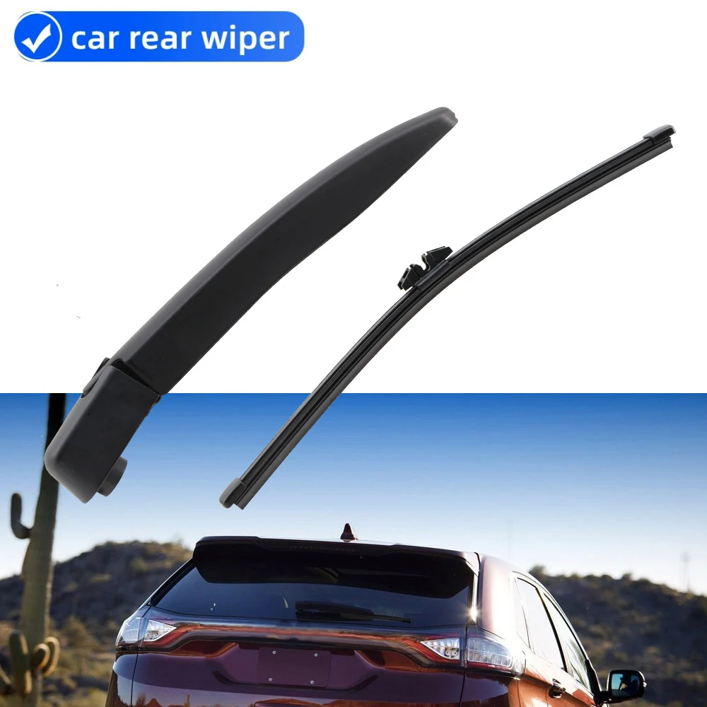Car Rear Wiper Blade Blades Back Window Wipers Arm For Ford Edge 300mm 2015 2016 2017 2018 2019 2020 Auto Windscreen Blade
Car Rear Wiper Blade Blades Back Window Wipers Arm For Ford Edge 300mm 2015 2016 2017 2018 2019 2020 Auto Windscreen Blade
