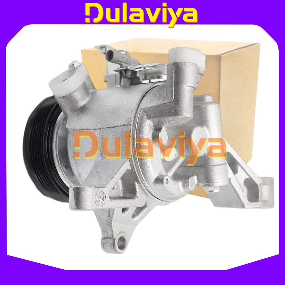 Air AC Compressor For Subaru Forester XV Impreza Crosstrek 12-15 73111FJ000 73111FJ010 73111FJ040 73111FJ050 Z0014247B Z0014248B
Air AC Compressor For Subaru Forester XV Impreza Crosstrek 12-15 73111FJ000 73111FJ010 73111FJ040 73111FJ050 Z0014247B Z0014248B