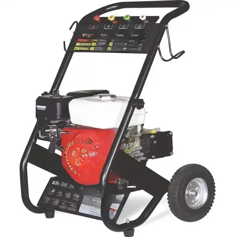 6.5Hp water pmp, cleaning machine, high pressure cleaning machine, industrial equipment machine
6.5Hp water pmp, cleaning machine, high pressure cleaning machine, industrial equipment machine
