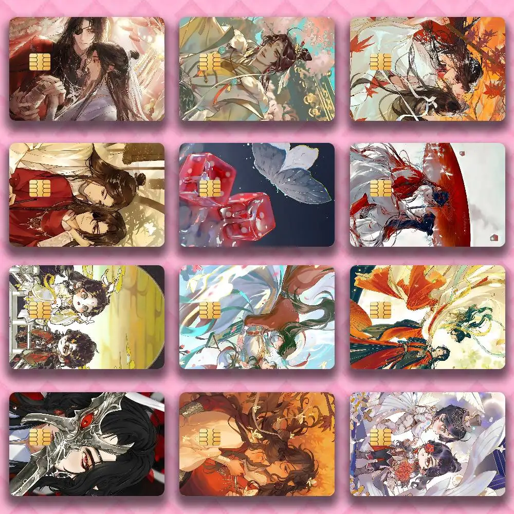 Tian Guan Ci Fu Card Sticker Diy Decorate Exquisite Bank Card Decals Patch Documents Birthday Gift
Tian Guan Ci Fu Card Sticker Diy Decorate Exquisite Bank Card Decals Patch Documents Birthday Gift