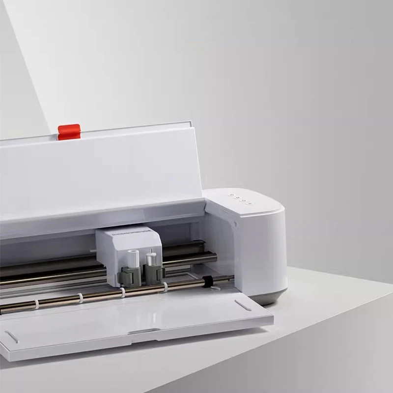 Automatic plotter precise patrol noise reduction home DIY one machine two-purpose instant sticker plotter film plotter
Automatic plotter precise patrol noise reduction home DIY one machine two-purpose instant sticker plotter film plotter