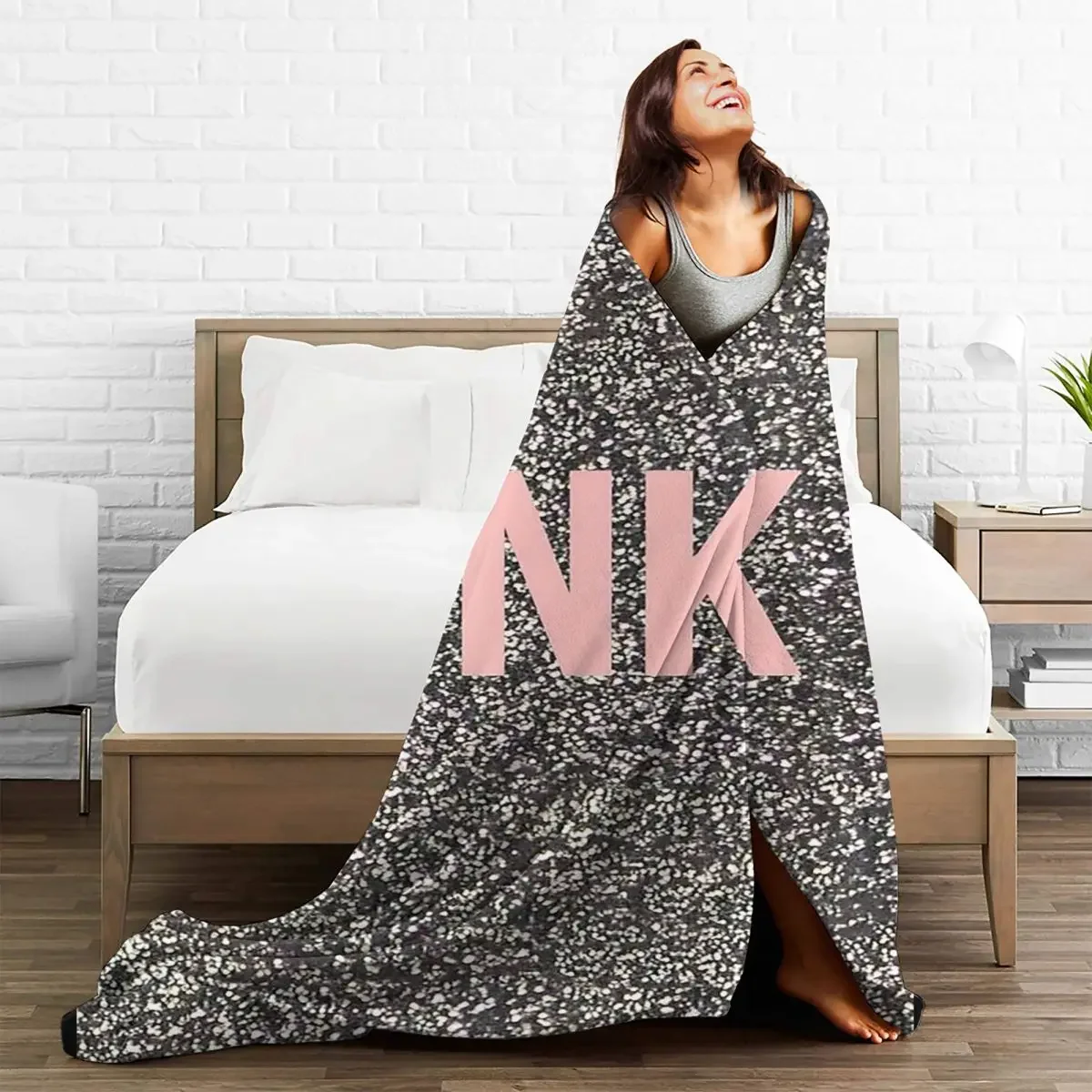 Cute Love Pink Baby Blankets Coral Fleece Plush Leopard Print Adult Kids Soft BreathableThrow for Bedding Travel Bedspreads
Cute Love Pink Baby Blankets Coral Fleece Plush Leopard Print Adult Kids Soft BreathableThrow for Bedding Travel Bedspreads