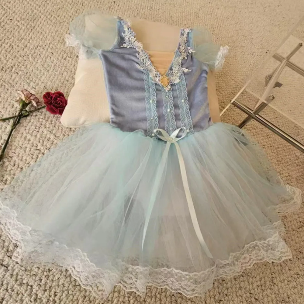 Blue Pink Professional Ballet Tutu Gisele Competition Adults Child Flower Ballet Ballerina Leotard Tutu Dress For Girls Kids
Blue Pink Professional Ballet Tutu Gisele Competition Adults Child Flower Ballet Ballerina Leotard Tutu Dress For Girls Kids