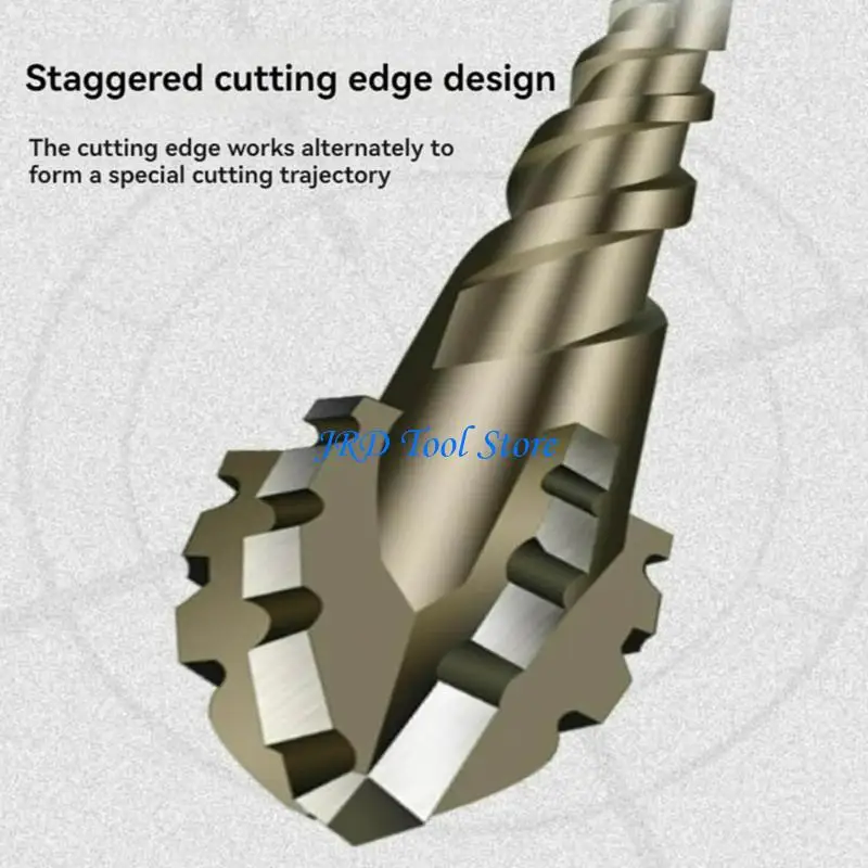Сверхмощные карбиды А2УД наклонили зубчатый эксцентриковый буровой наконечник для камня кирпича цемента
Сверхмощные карбиды А2УД наклонили зубчатый эксцентриковый буровой наконечник для камня кирпича цемента