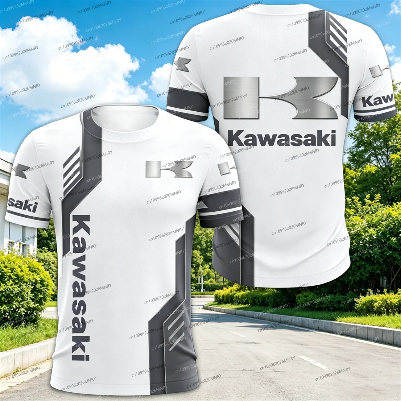 3D Print Motorcycle Kawasaki Tshirt top Summer Men Tshirt Top Women Short-sleeved Breathable T-shirt Motorcycle t shirt for man
3D Print Motorcycle Kawasaki Tshirt top Summer Men Tshirt Top Women Short-sleeved Breathable T-shirt Motorcycle t shirt for man