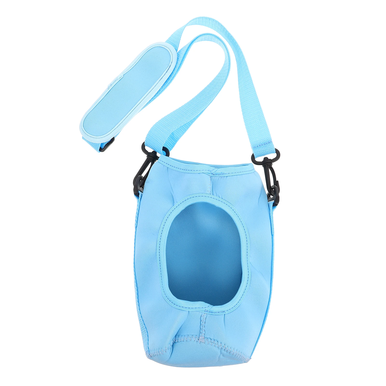 1pc Sports Kettle Cup Insulated Cover Portable Blue Neoprene Protector Half Gallon Anti Slip Crossbody Bottle Sleeve for drinks
1pc Sports Kettle Cup Insulated Cover Portable Blue Neoprene Protector Half Gallon Anti Slip Crossbody Bottle Sleeve for drinks