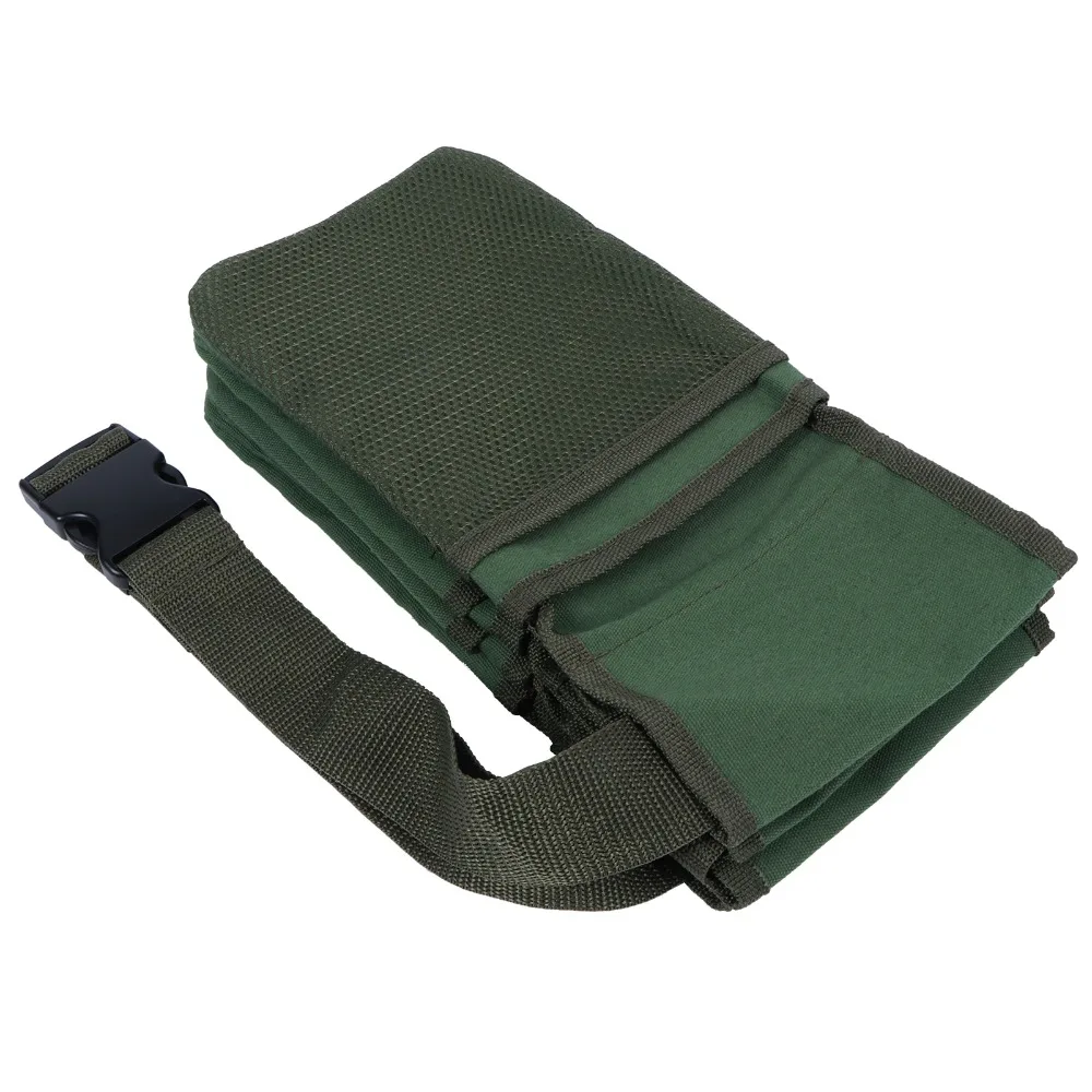 Durable 4-Pockets Garden Waist Bag Adjustable Oxford Fabric Tool Belt Pouch Sturdy Portable Garden Tools Organizer Gardening
Durable 4-Pockets Garden Waist Bag Adjustable Oxford Fabric Tool Belt Pouch Sturdy Portable Garden Tools Organizer Gardening